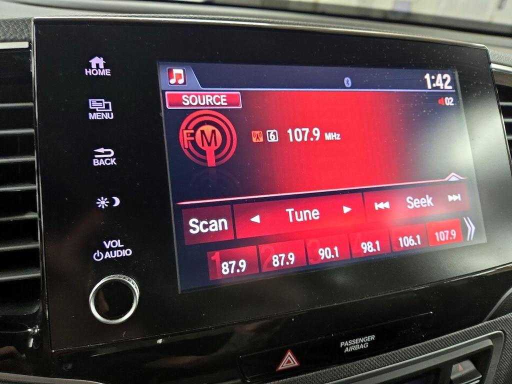 used 2023 Honda Ridgeline car, priced at $30,998