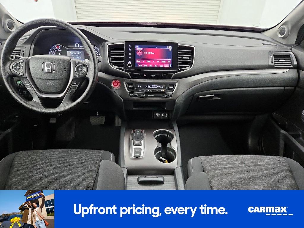 used 2023 Honda Ridgeline car, priced at $30,998