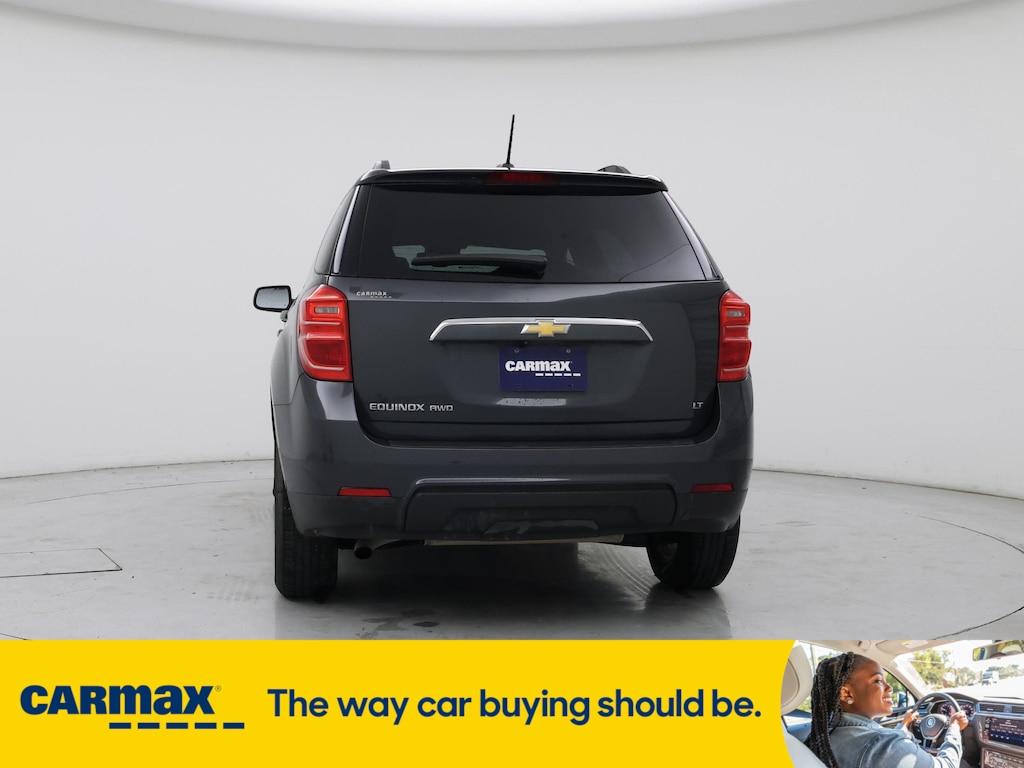 used 2017 Chevrolet Equinox car, priced at $15,998