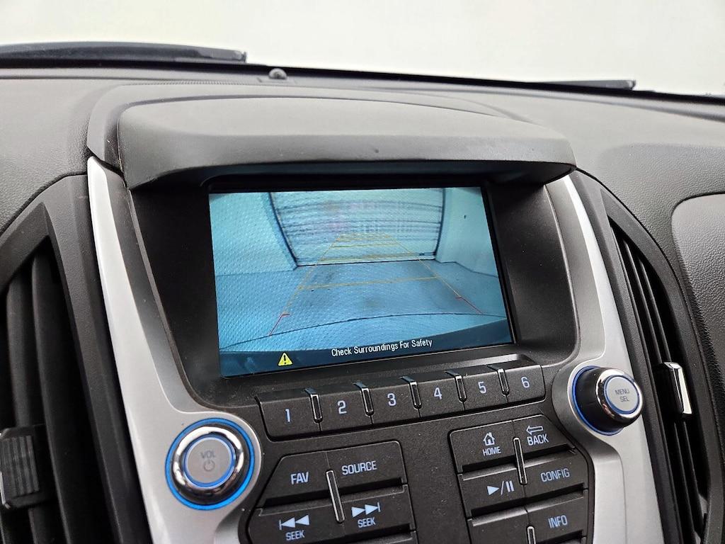 used 2017 Chevrolet Equinox car, priced at $15,998