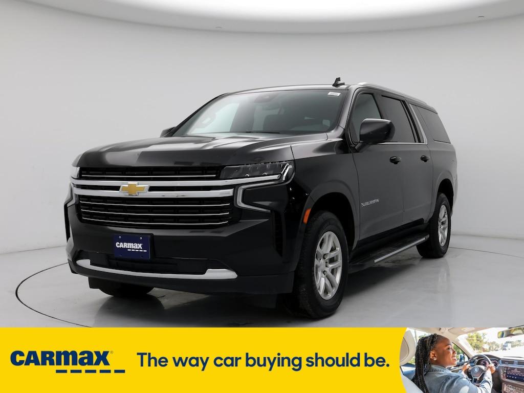 used 2023 Chevrolet Suburban car, priced at $48,998