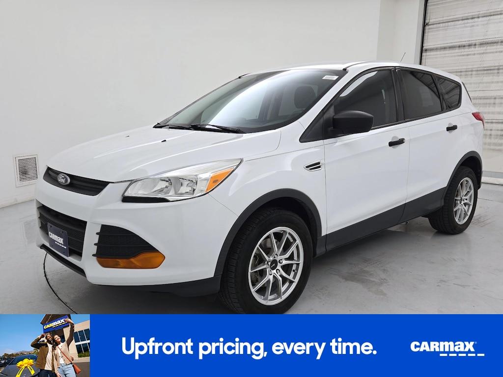 used 2016 Ford Escape car, priced at $13,998