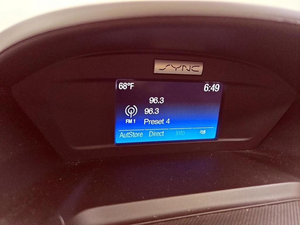 used 2016 Ford Escape car, priced at $13,998