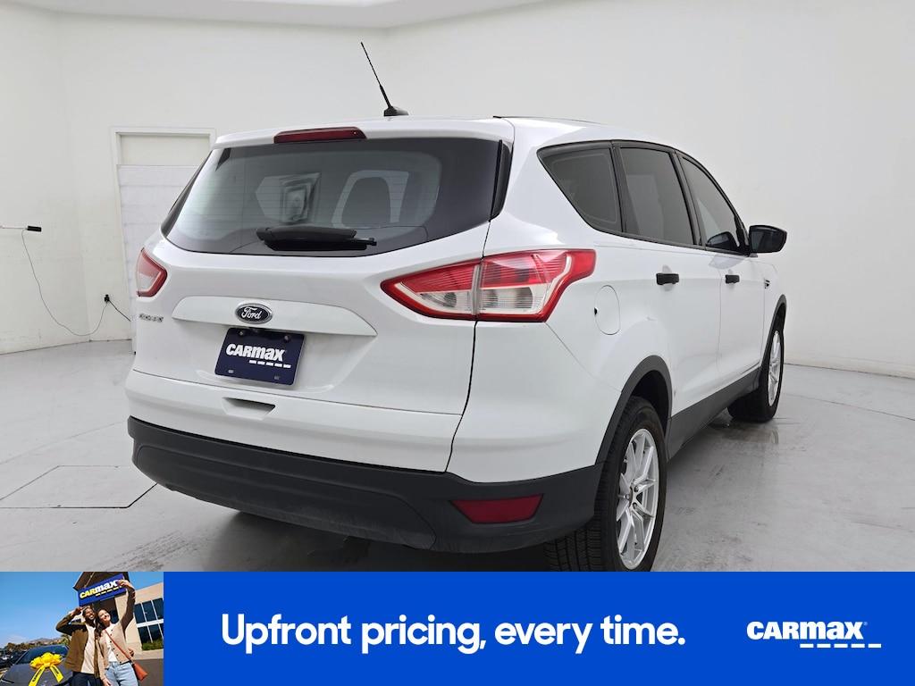 used 2016 Ford Escape car, priced at $13,998