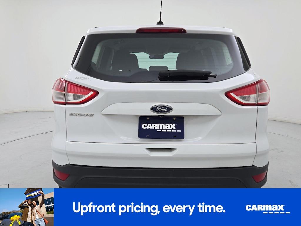 used 2016 Ford Escape car, priced at $13,998