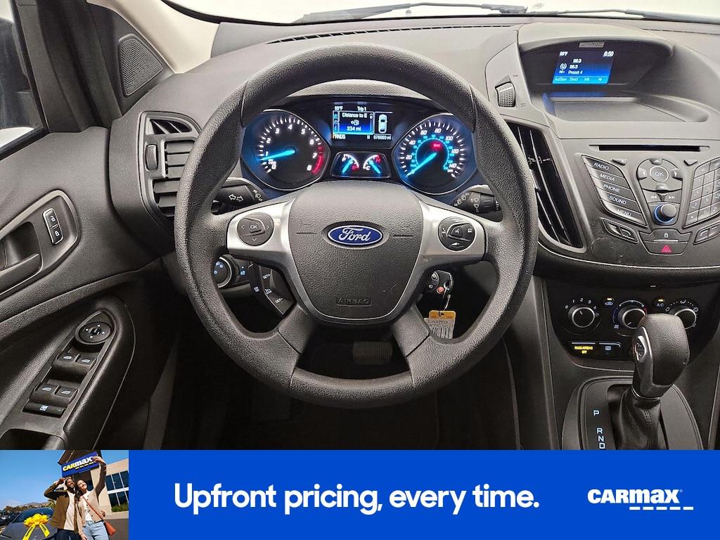 used 2016 Ford Escape car, priced at $13,998