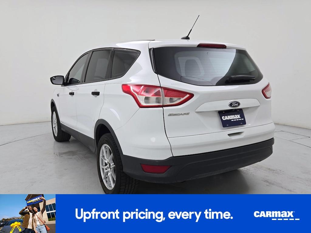 used 2016 Ford Escape car, priced at $13,998