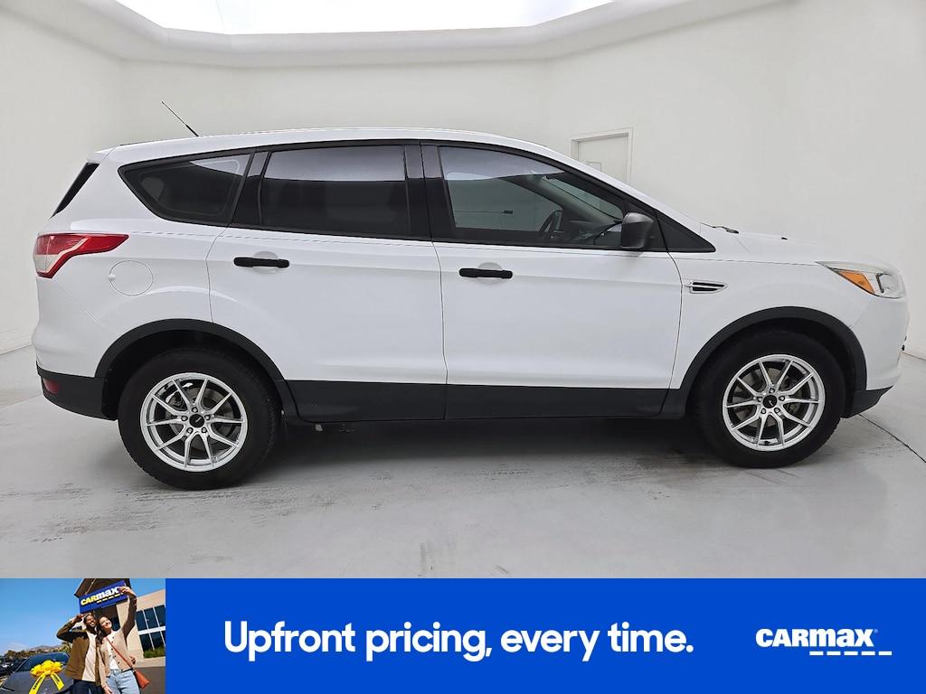 used 2016 Ford Escape car, priced at $13,998