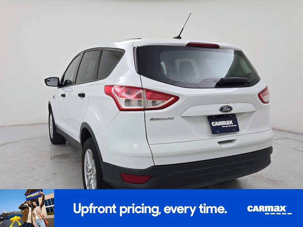 used 2016 Ford Escape car, priced at $13,998