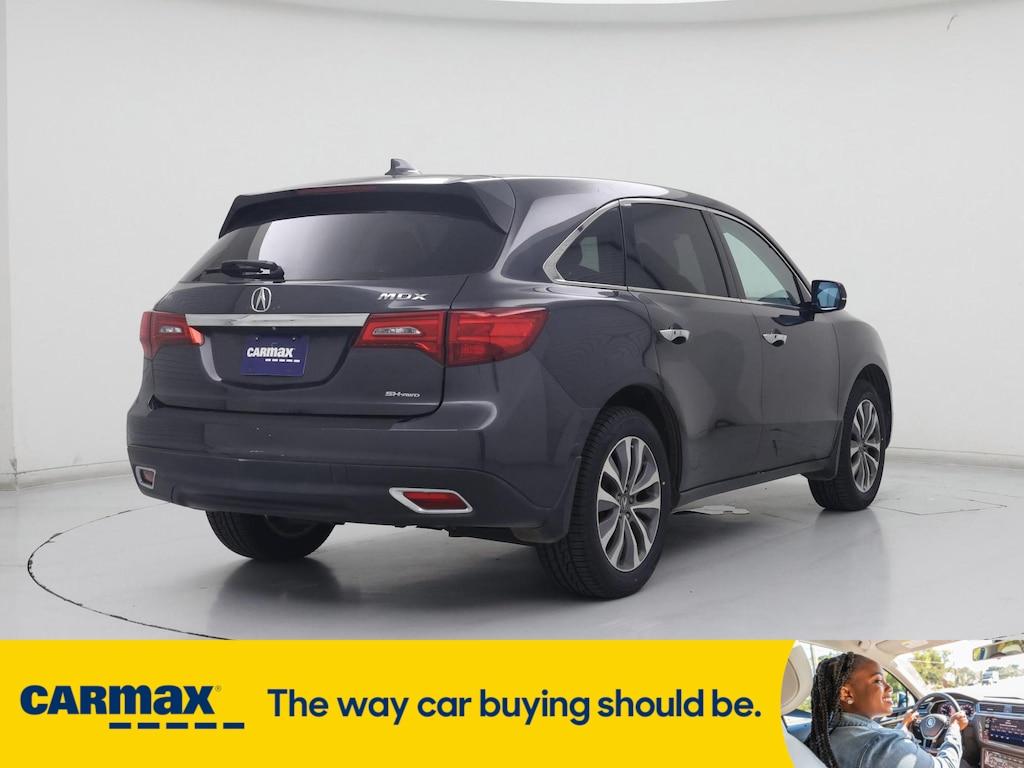 used 2014 Acura MDX car, priced at $18,998