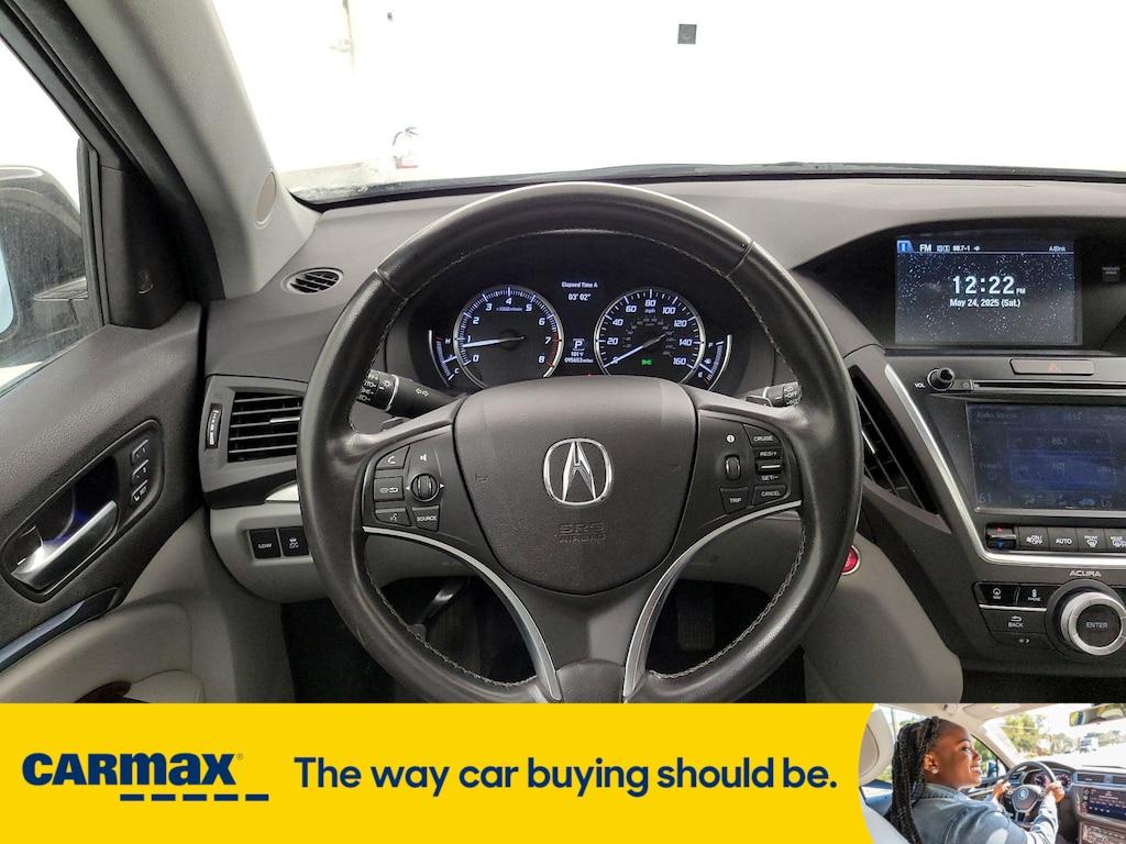 used 2014 Acura MDX car, priced at $18,998