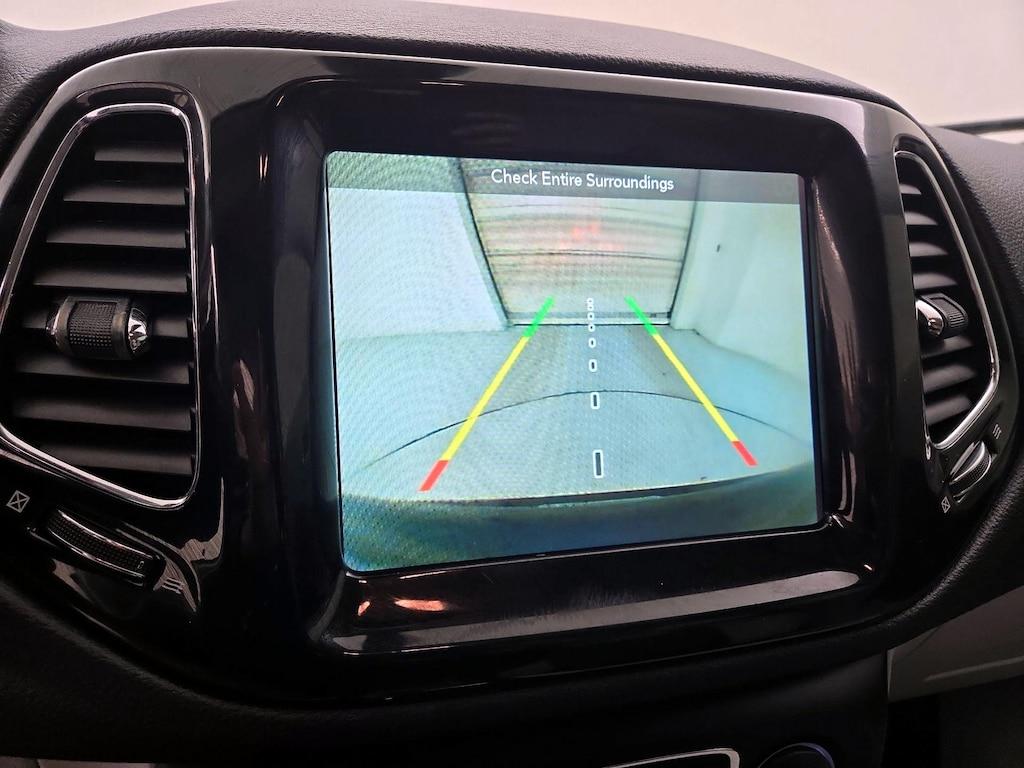 used 2019 Jeep Compass car, priced at $19,998