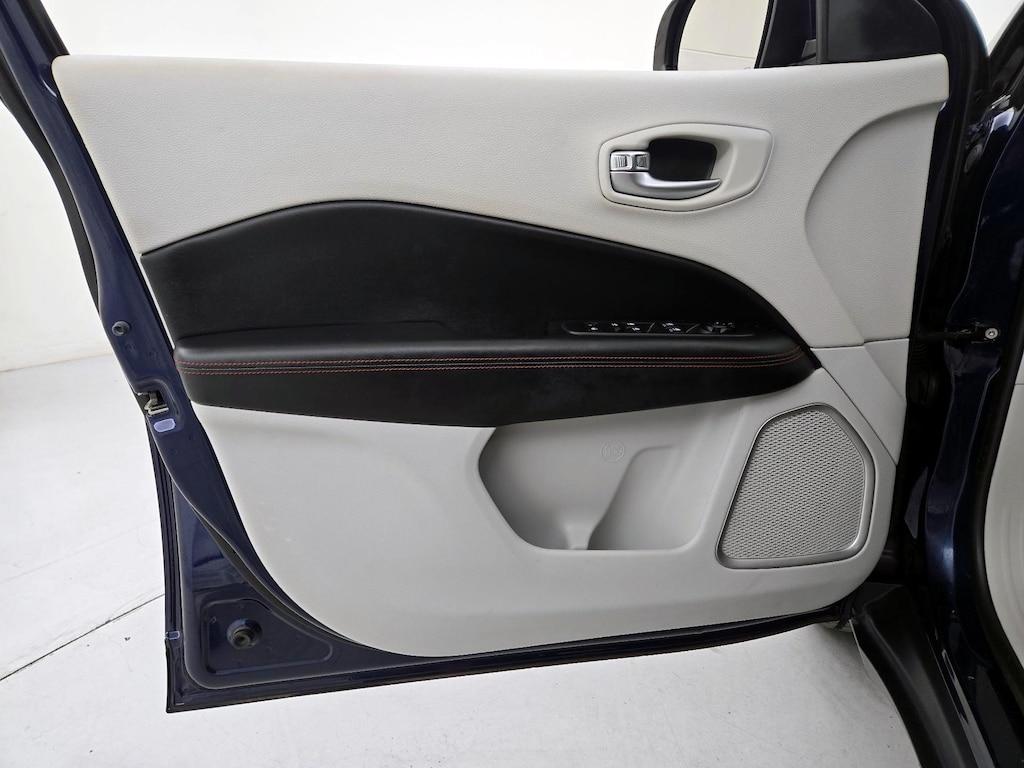 used 2019 Jeep Compass car, priced at $19,998