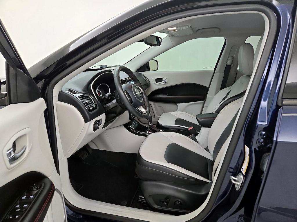 used 2019 Jeep Compass car, priced at $19,998