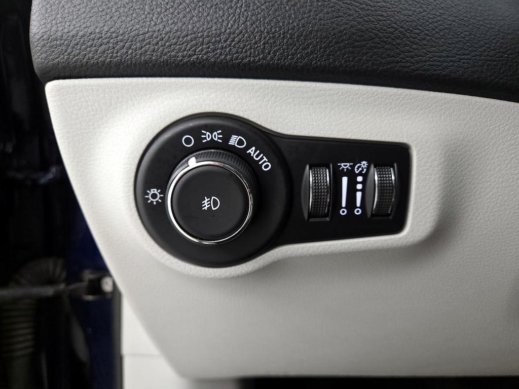 used 2019 Jeep Compass car, priced at $19,998