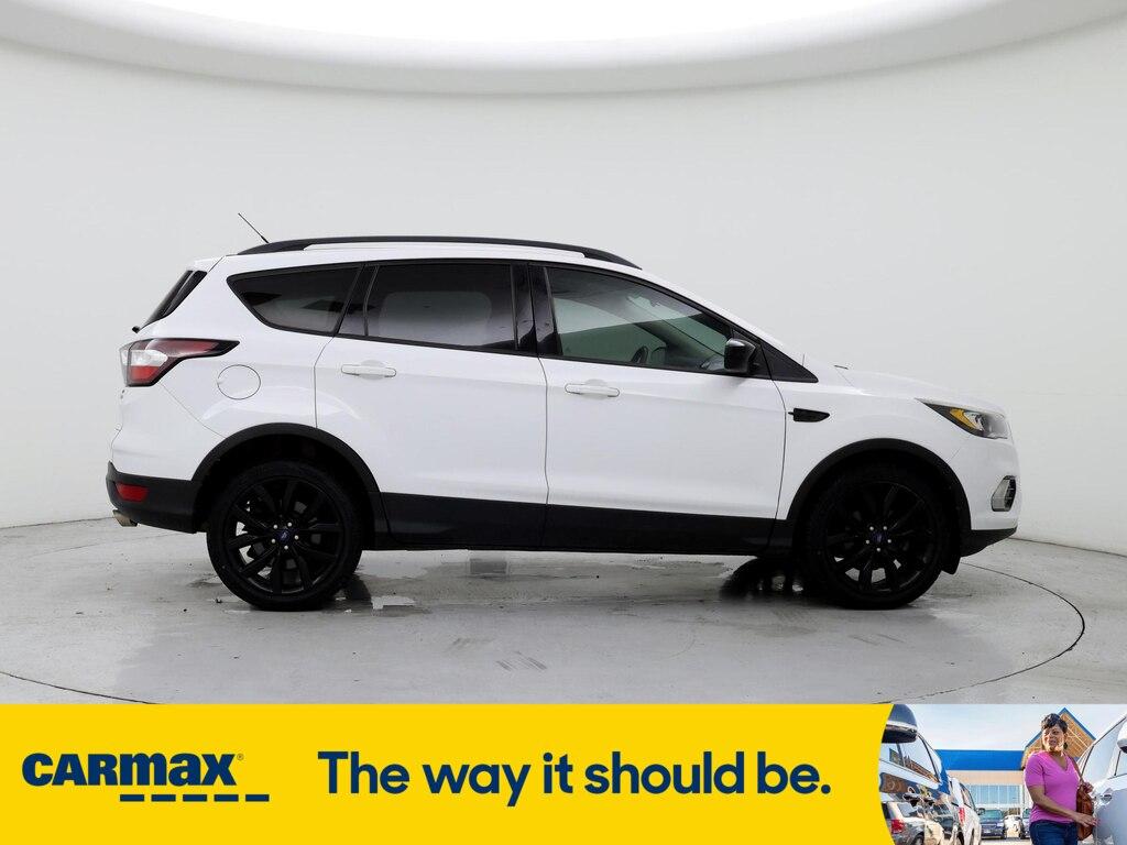 used 2018 Ford Escape car, priced at $14,998