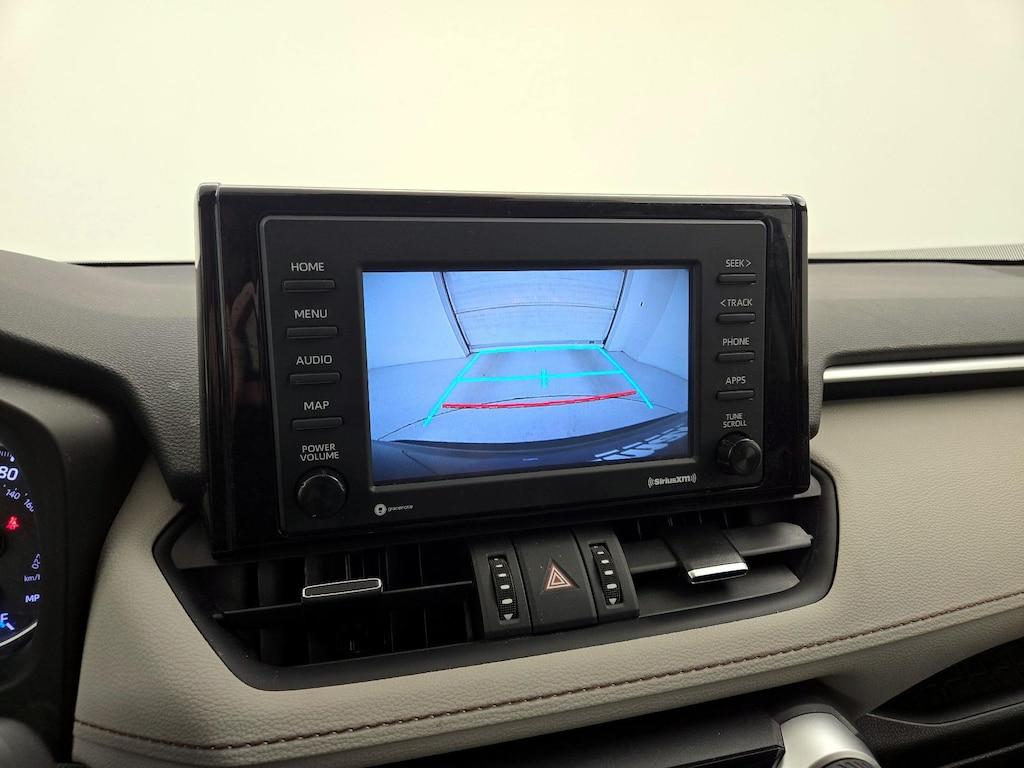 used 2021 Toyota RAV4 Hybrid car, priced at $31,998
