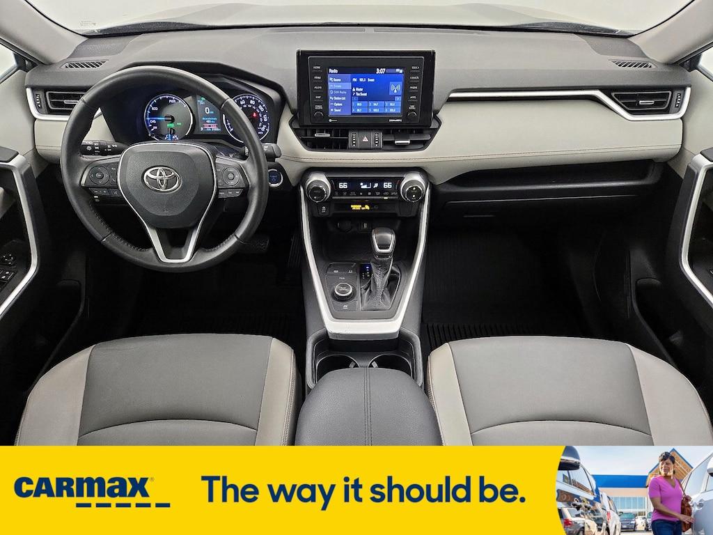 used 2021 Toyota RAV4 Hybrid car, priced at $31,998