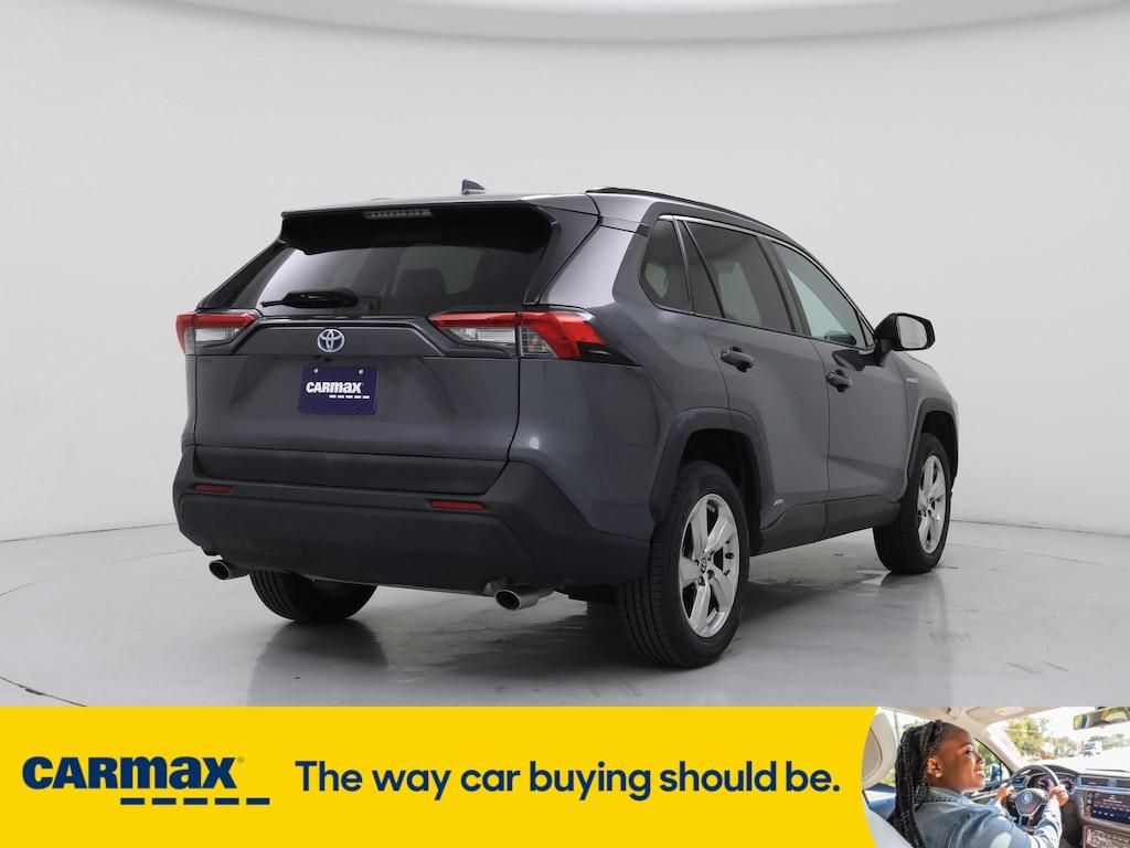 used 2021 Toyota RAV4 Hybrid car, priced at $31,998