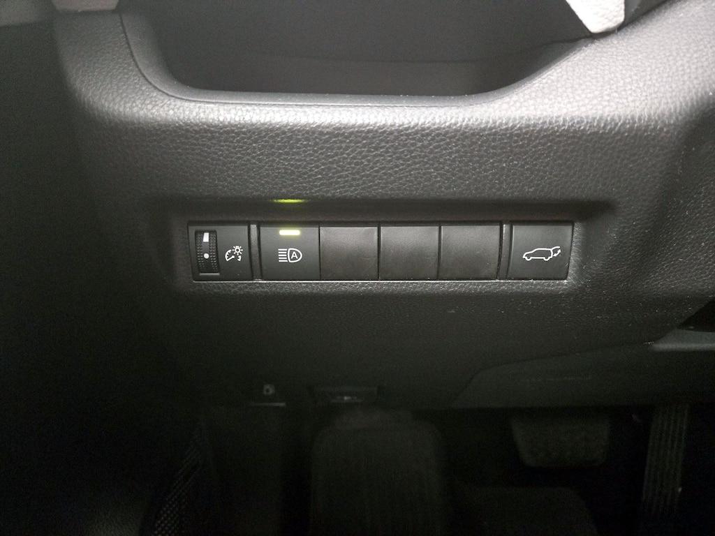 used 2021 Toyota RAV4 Hybrid car, priced at $31,998