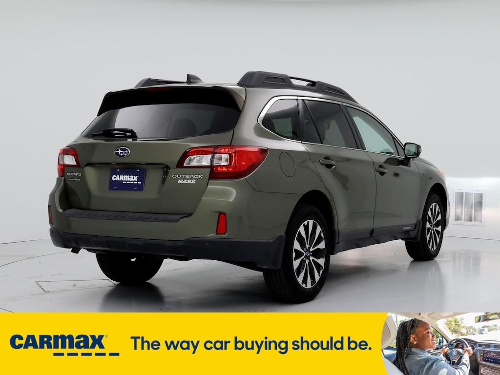 used 2017 Subaru Outback car, priced at $19,998