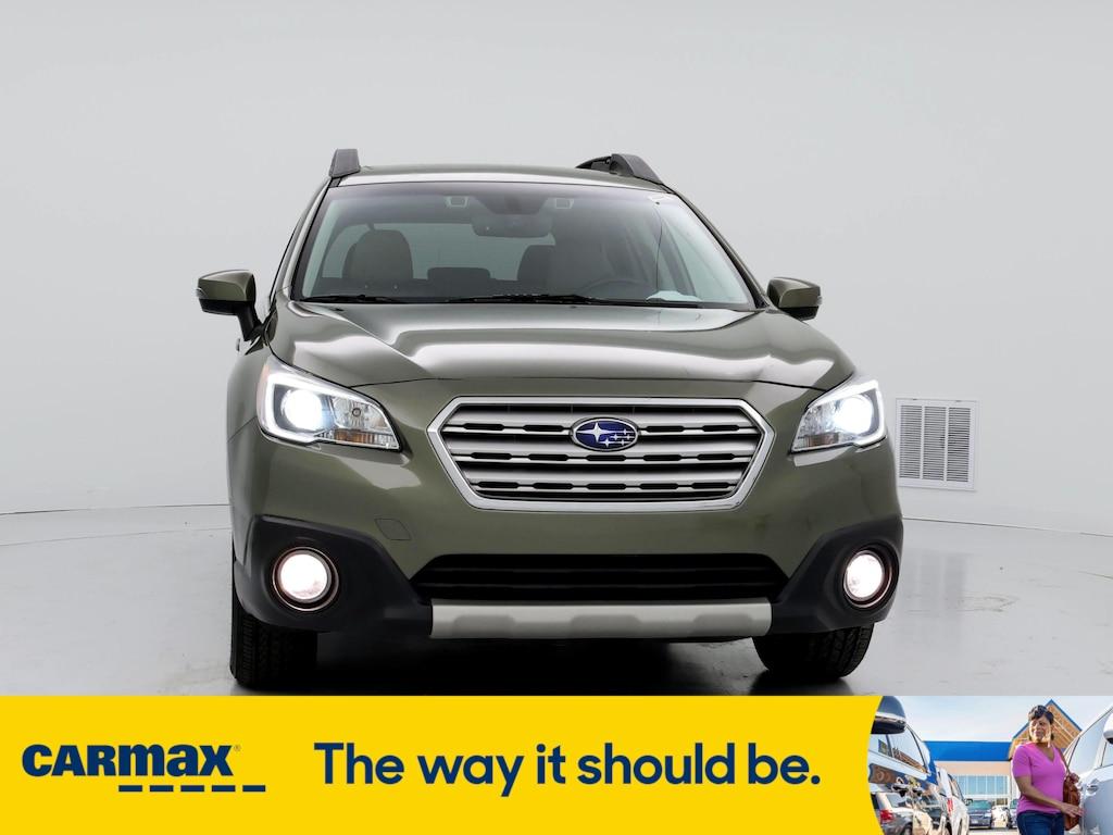 used 2017 Subaru Outback car, priced at $19,998