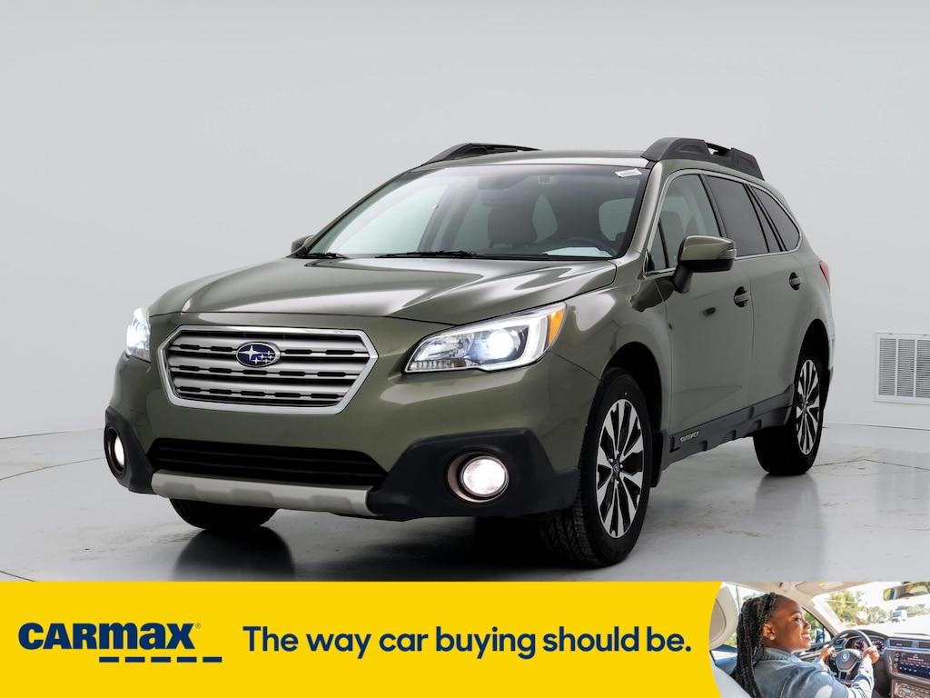 used 2017 Subaru Outback car, priced at $19,998