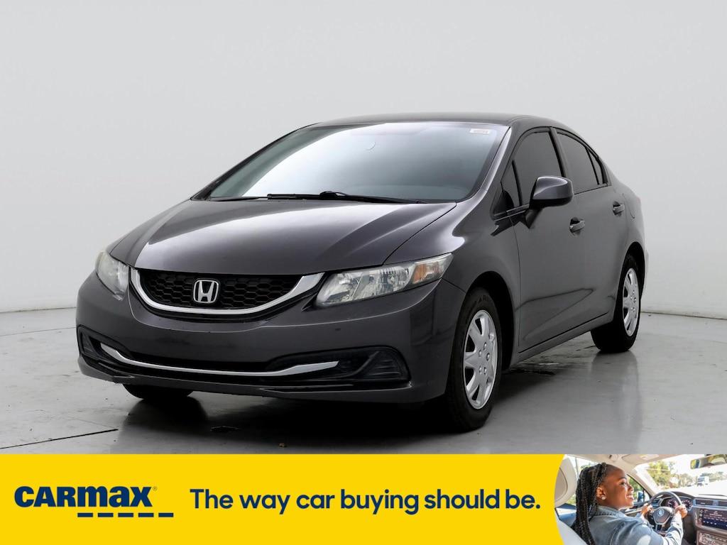 used 2013 Honda Civic car, priced at $14,998