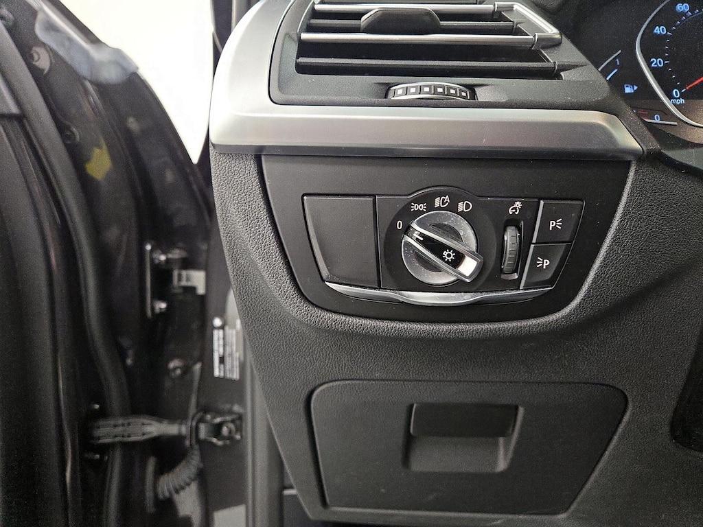 used 2022 BMW X3 car, priced at $33,998