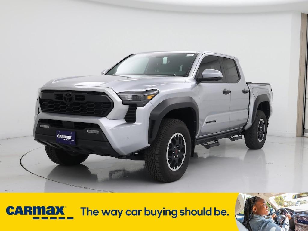used 2024 Toyota Tacoma car, priced at $48,998