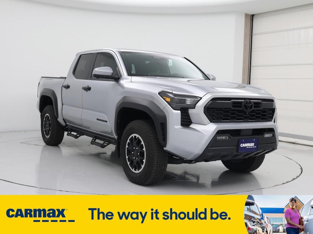 used 2024 Toyota Tacoma car, priced at $48,998