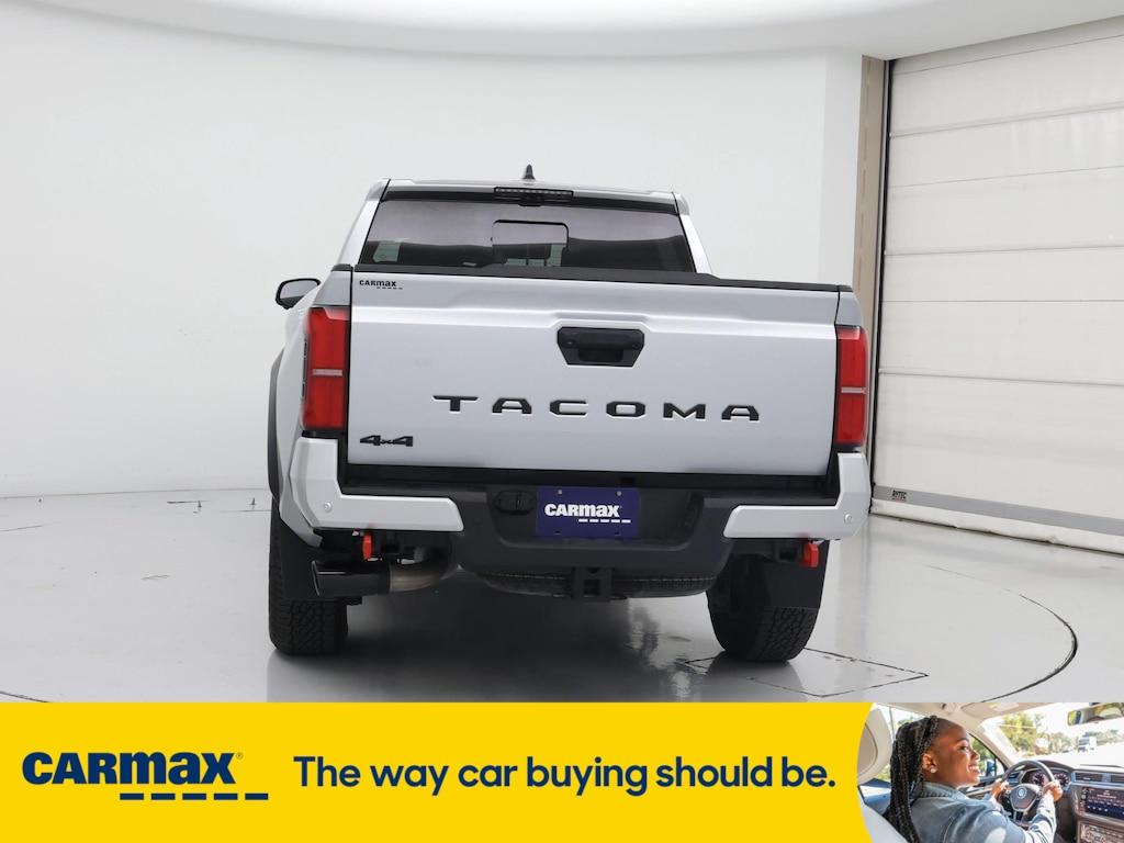 used 2024 Toyota Tacoma car, priced at $48,998
