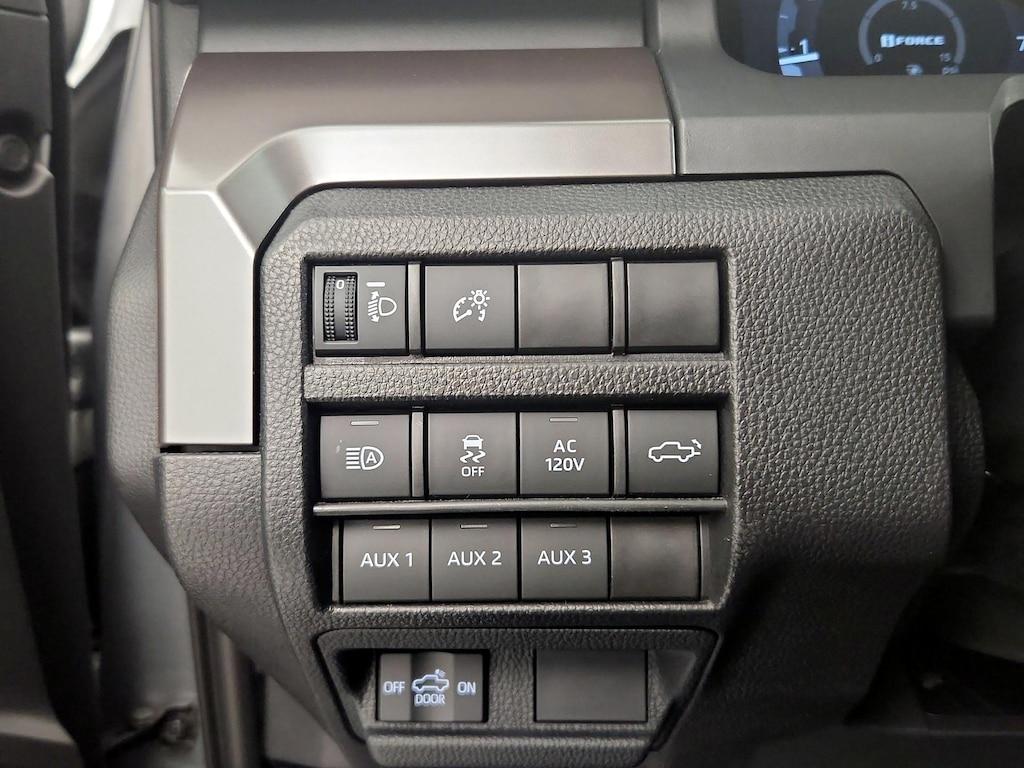 used 2024 Toyota Tacoma car, priced at $48,998