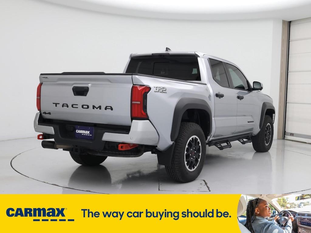 used 2024 Toyota Tacoma car, priced at $48,998