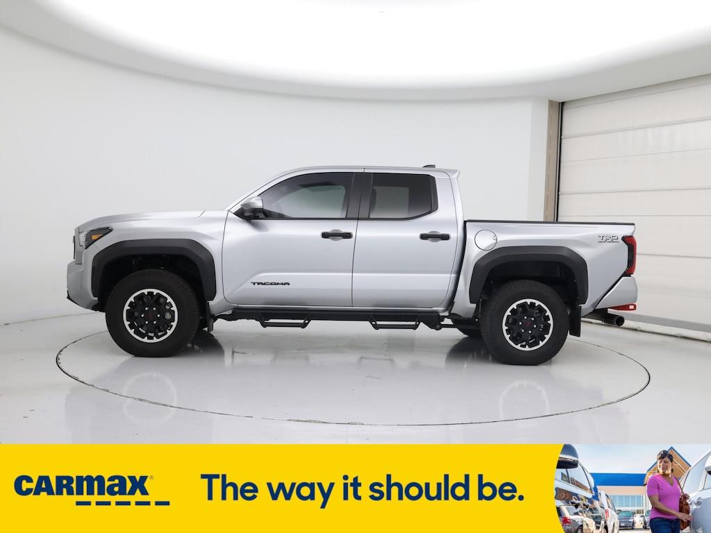 used 2024 Toyota Tacoma car, priced at $48,998