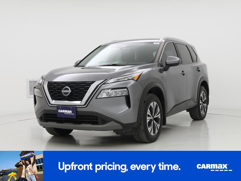 used 2023 Nissan Rogue car, priced at $24,998
