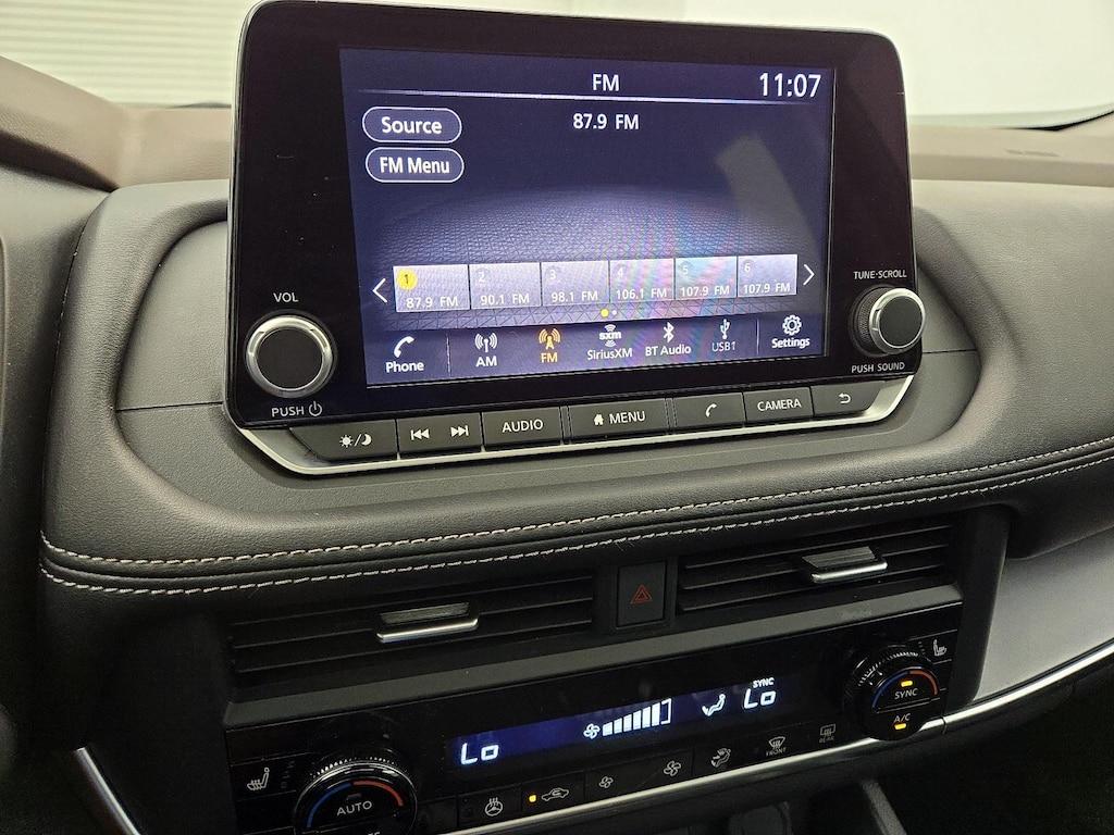 used 2023 Nissan Rogue car, priced at $24,998