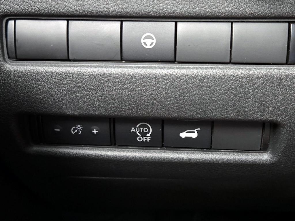 used 2023 Nissan Rogue car, priced at $24,998