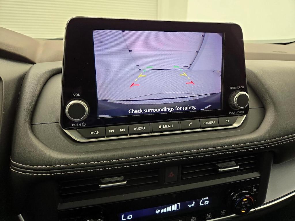 used 2023 Nissan Rogue car, priced at $24,998