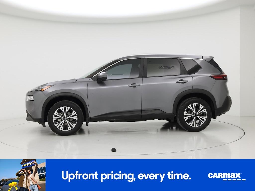 used 2023 Nissan Rogue car, priced at $24,998