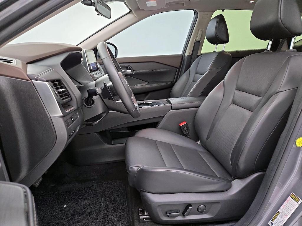 used 2023 Nissan Rogue car, priced at $24,998