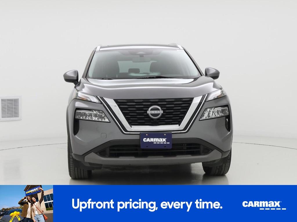 used 2023 Nissan Rogue car, priced at $24,998