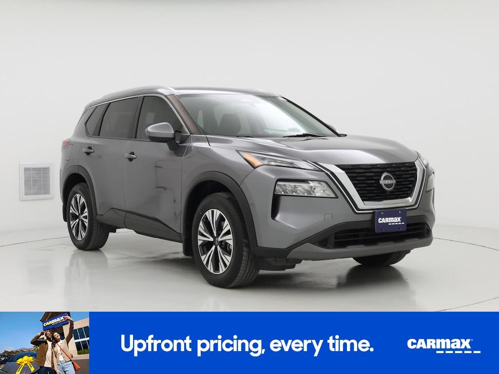 used 2023 Nissan Rogue car, priced at $24,998