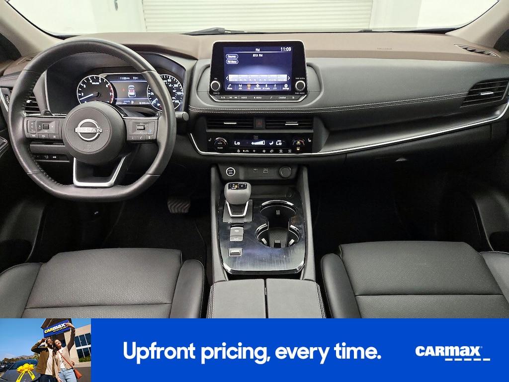 used 2023 Nissan Rogue car, priced at $24,998