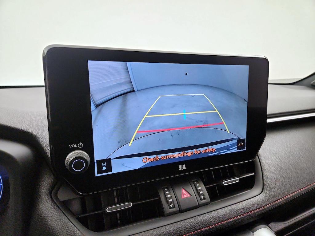 used 2024 Toyota RAV4 Prime car, priced at $42,998