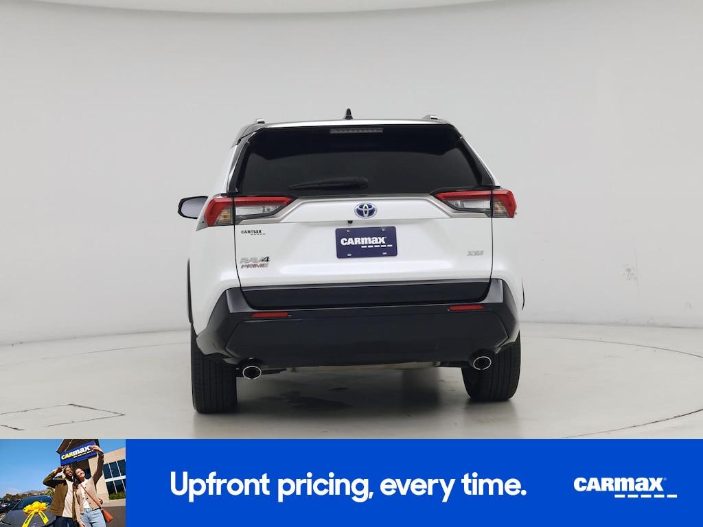 used 2024 Toyota RAV4 Prime car, priced at $42,998