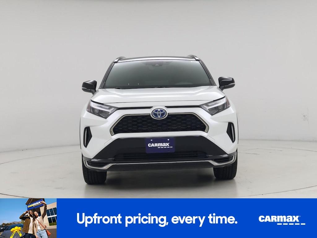 used 2024 Toyota RAV4 Prime car, priced at $42,998