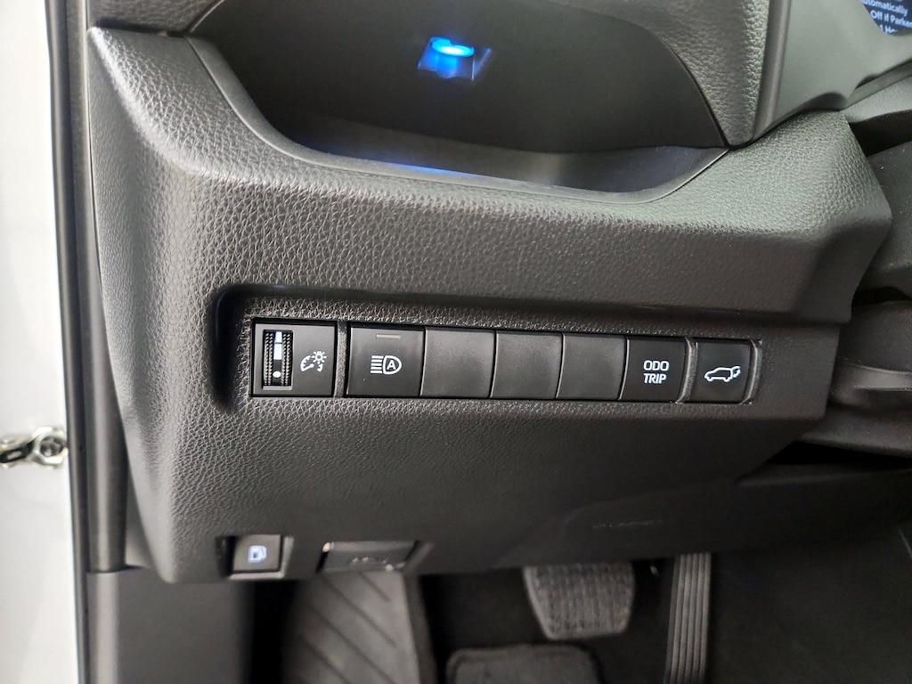 used 2024 Toyota RAV4 Prime car, priced at $42,998