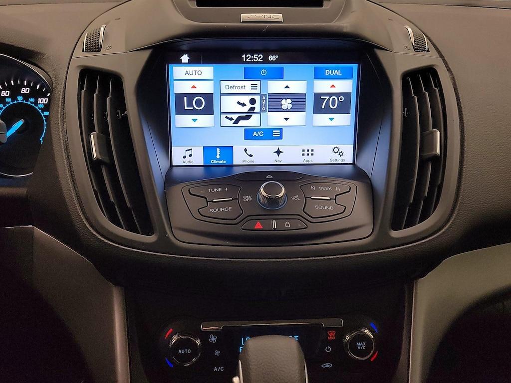 used 2016 Ford Escape car, priced at $14,998