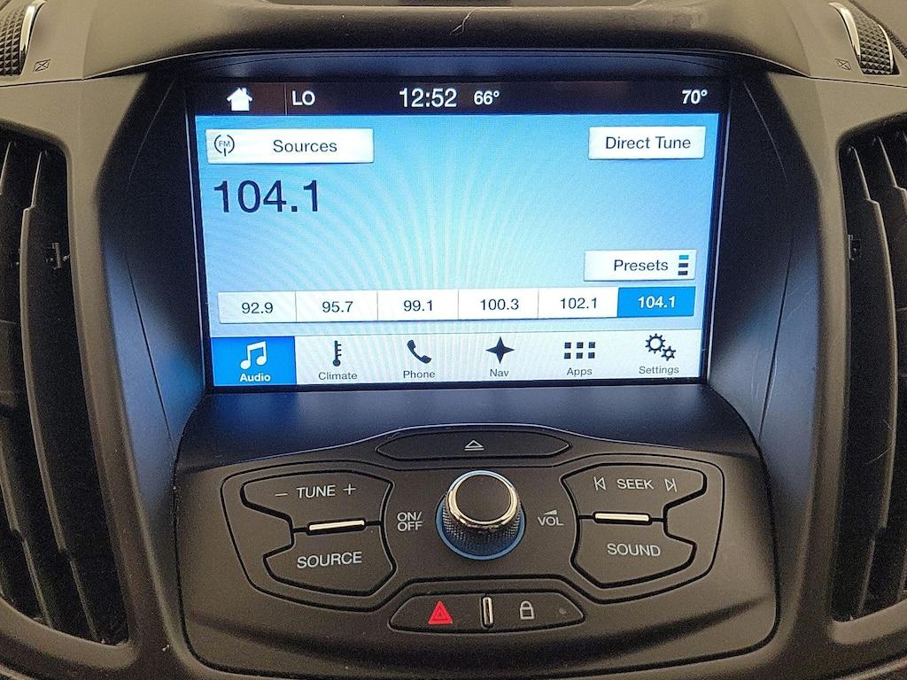 used 2016 Ford Escape car, priced at $14,998